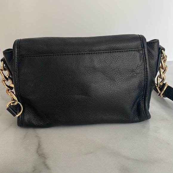 Michael Kors Leather Crossbody - Picture 2 of 4